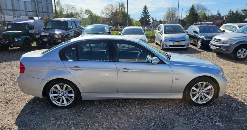 BMW Seria 3 cena 15900 przebieg: 258400, rok produkcji 2007 z Sulejówek małe 79